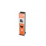 Quick Measurement Temperature Kiosk for sale