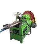 51 Mm Tube Pipe Shrinking End Forming Machine Steel Head Reduce Diameter for sale