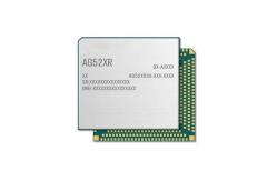 China Automotive IGBT Modules AG525R-GL Automotive LTE-A Communication Module supplier