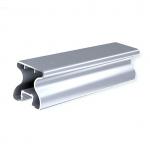 Wardrobe Sliding Door Frame 6063 Aluminium Edge Profile