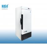 158L Ultra Low Temperature Freezer 2kwh With Single Compressor for sale