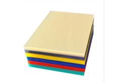 China SGS 6mm Crystal A4 Pvc Wire Plastic Comb Binding For Cover Sheet supplier
