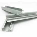 Multi Surface Aluminium Profile Handle 6063 T5 Kitchen Cabinet Decoration