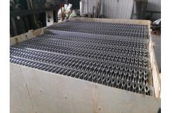 China Max 6000mm Grip Strut Safety Grating For Stair Treads Ramps And Decks supplier