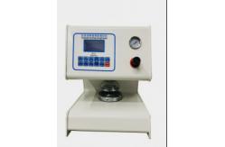 China Keyboard Cardboard Paperboard Burst Strength Tester with  Integrated Thermal Printer supplier