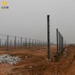 Efficiently Designed Steel Structure Warehouse With Sliding Door And Optional Lighting System