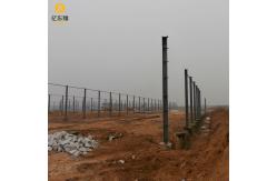 China Efficiently Designed Steel Structure Warehouse With Sliding Door And Optional Lighting System supplier