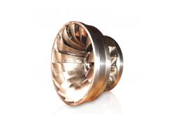 China High Efficiency 500kw- 50mw Francis Hydro Turbine For Hydropower Plants supplier