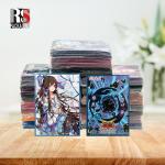 Hot Stamping Yugioh MTG Card Sleeves PP Trading Card Sport Card Protector for sale