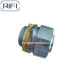 Liquid Tight Flexible Conduit Zinc Liquid Tight Straight Connector for sale