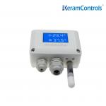 High Performance Temperature And Humidity Transmitter For HVAC for sale