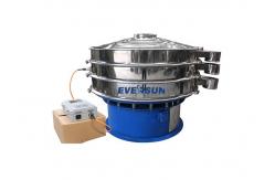 China Diameter 1000mm Graphite Screening Ultrasonic Vibro Sifter supplier