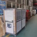 High Pressure Industrial Water Chiller With R22/R407C/R134A Refrigerant