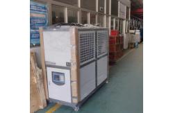 China High Pressure Industrial Water Chiller With R22/R407C/R134A Refrigerant supplier