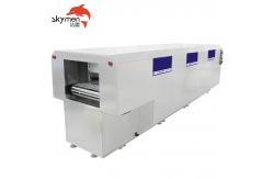 China Skymen Printing Tunnel Drying Oven with Automatic Convey Belt 6000W supplier