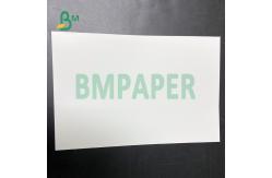 China Virgin Wood Pulp Ivory Board Paper with Good Printing Effect supplier