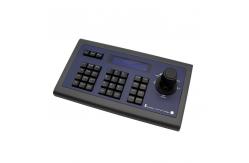 China RS232 RS422 RS485 Mini Keyboard Controller PTZ Joystick Controller supplier