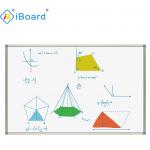90 Inch Infrared Interactive Whiteboard USB Interface Ceramic Surface for sale