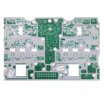 Custom 1 to 48 Layer High TG Fast Multilayer HDI Circuit Boards for sale