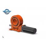 360° Rotation Slew Drive Gearbox, IPll Enclosed Housing For Solar Tracking System for sale