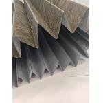 HVAC Spunbond Polyester Filter Media Antistatic Dust Filter Cloth for sale
