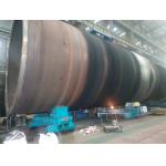 1000mm/Min VFD Wind Tower Production Line Fit Up Growing Line