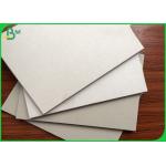2mm 3mm High Hardness Grey Board Paper For Book Cover for sale