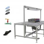 Fulund pvc Logo Automatic Soft Patch Pvc Keychain Machine Double-Deck Energy Saving Oven for sale