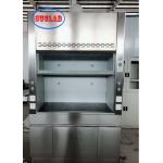 Horizontal/Vertical Air Flow Laboratory Ducted Fume Hood Lab Ventilation Cupboard System for All Laboratory for sale