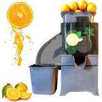 Commercial Automatic Calamansi Citrus Squeezer Lemon Squeezer Machine for sale