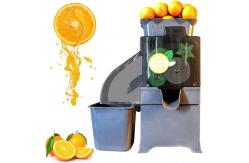 China Commercial Automatic Calamansi Citrus Squeezer Lemon Squeezer Machine supplier