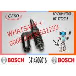 Genuine Diesel Common Rail Fuel Injector 0414702016, 0414702025, 21160093, 3801293