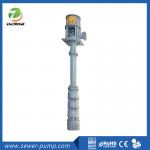 LC Type Flood Control Drainage Water Pump , Vertical Electric Centrifugal Pump for sale