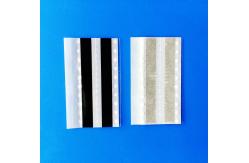 China 50% Elongation Rubber Splice Tape with Polycoated Liner and High- supplier