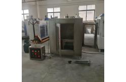 China Fmvss 302 Flammability Of Interior Materials Laboratory Fire Testing Equipment supplier