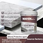 Scratch Resistant Stone Paint Outdoor Crystal Plating Stone Paint For Countertops