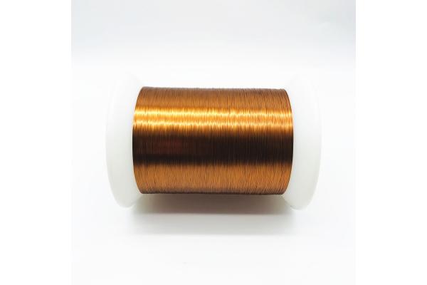 1.8mm High Temperature Flat Copper Magnet Wire Enameled