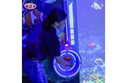 China Joyful Beach Projection Game Interactive Equipment For Indoor Learning Events supplier