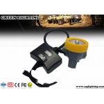 IP68 8000 Lux 156 Lum Coal Mining Lights With USB Charger ATEX Approved for sale