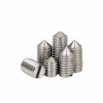 Cutting Slotted Positioning Screw Precision Headless Machine Meter Stop Screw Set Screw For Camera for sale