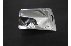China Antistatic Zipper ESD Shielding Bag Free Customized For Electronic Packaging supplier