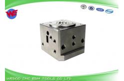China AQ400  AQ600  Guide Holder  Block Sodick EDM Parts Die Block L Upper Position supplier