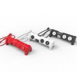 Home USB Rotary Plug Smart American Desk Mount Power Strip Creative  Multi - Function