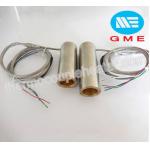 Nozzle Copper Hot Runner Coil Heater 10 Mm - 38 Mm For Extrusion Machine for sale
