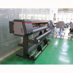 1.6m Double Heads Eco Solvent Digital Printing Plotter for sale