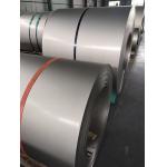 Aluminum Foil Coil Single Glazed Hard Foil 0.025mm 0.01mm Roll for sale