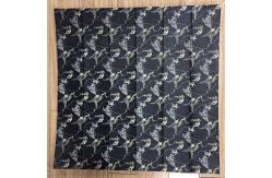 China 700*700mm 6.5mm Thick Pe Foam 3d Wall Panel Marble Design supplier