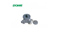 China IP56 500V CZKF2/3  Marine Nylon Socket With Switch High Performance Waterproof supplier