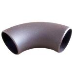 Rustproof ASME Seamless Pipe Fittings 45 Degree Metal Pipe Elbow DN10~DN1200 for sale