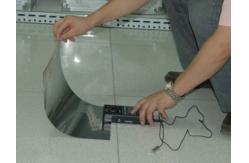 China G009 Metalized piastic sheet for lifting a single dust footprint supplier